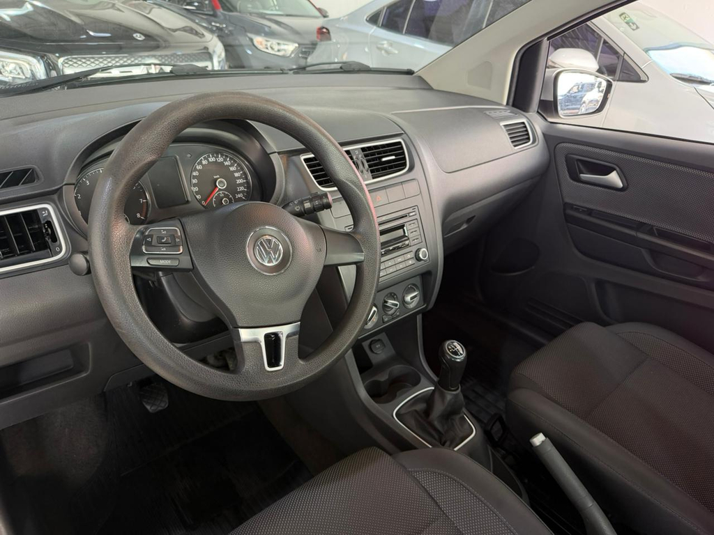 Volkswagen Fox Prata