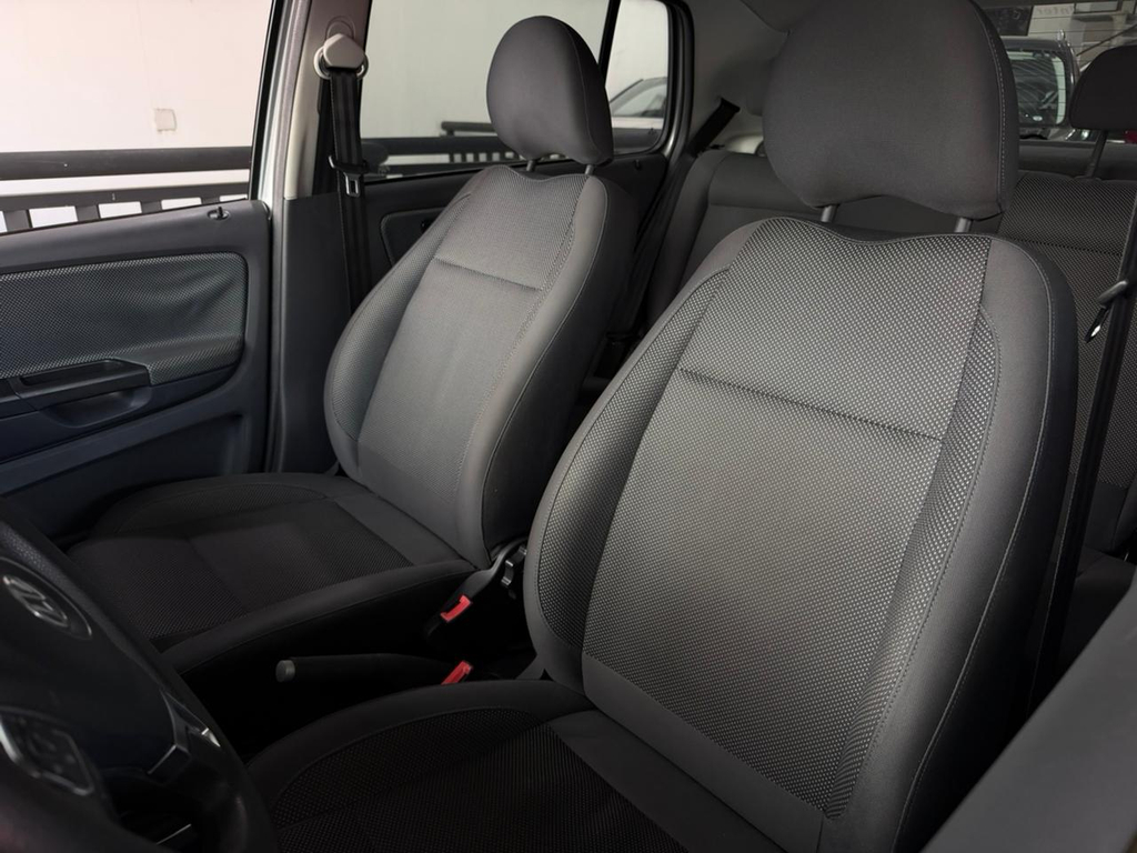 Volkswagen Fox Prata