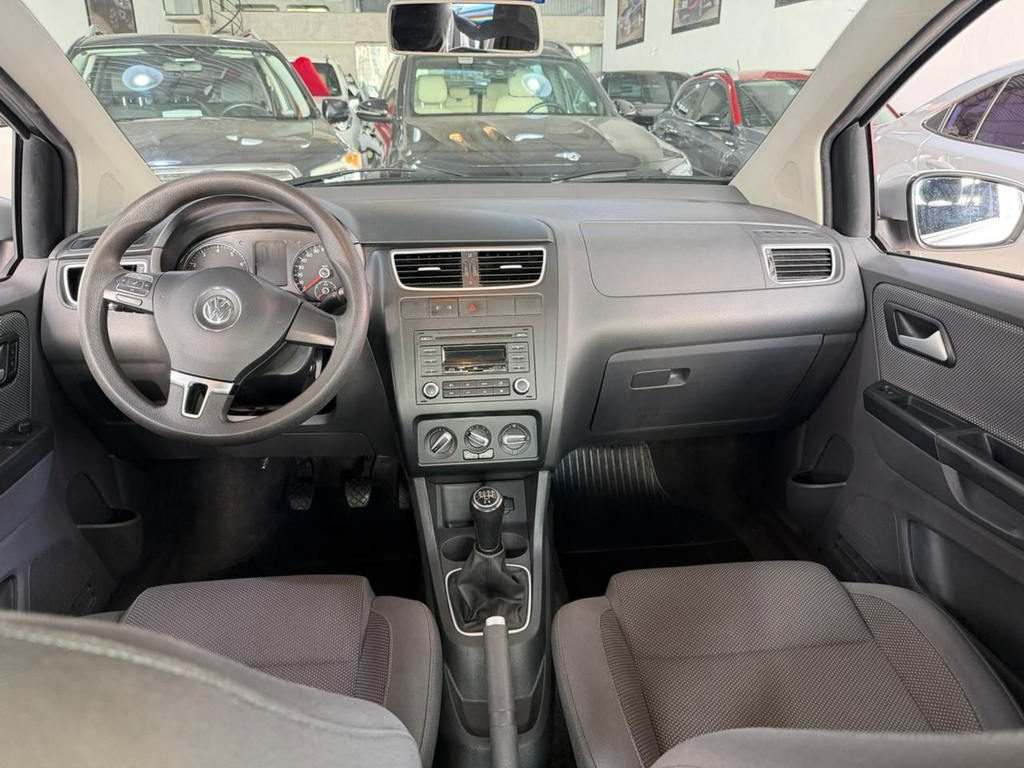 Volkswagen Fox Prata