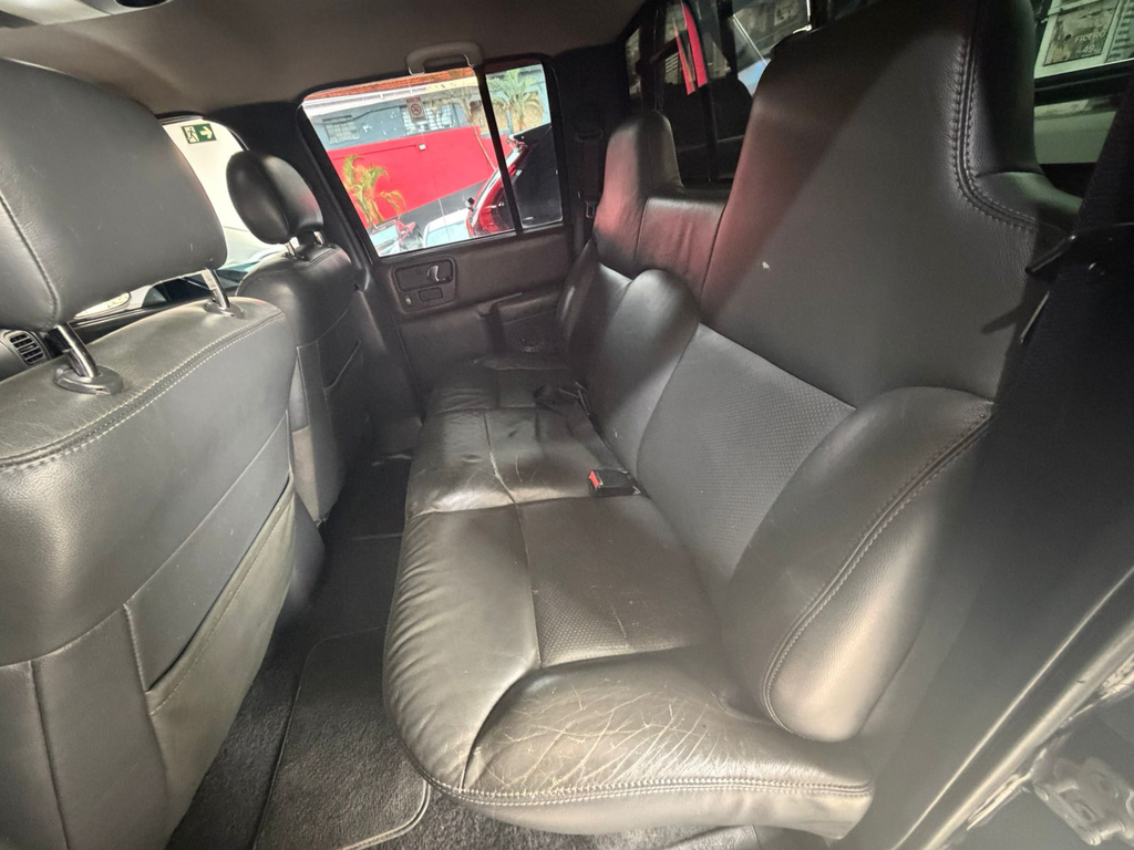 Chevrolet S10 Cabine Dupla Preto