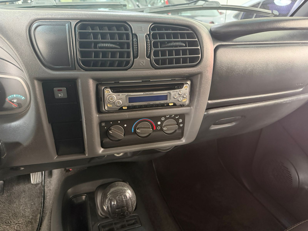 Chevrolet S10 Cabine Dupla Preto