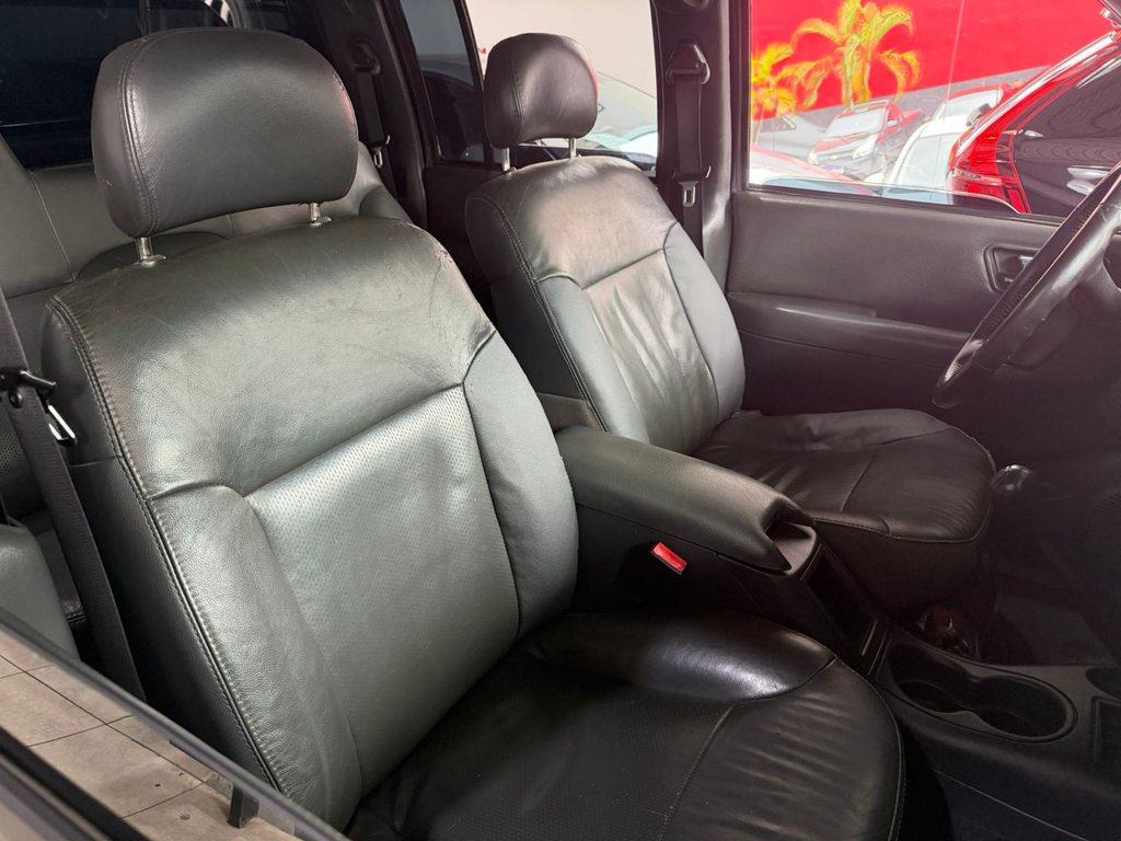 Chevrolet S10 Cabine Dupla Preto