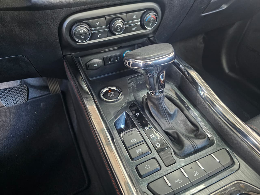 Chery Tiggo 5X Preto