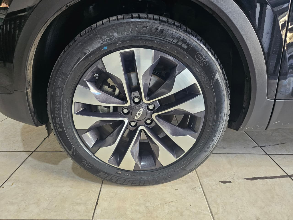 Chery Tiggo 5X Preto