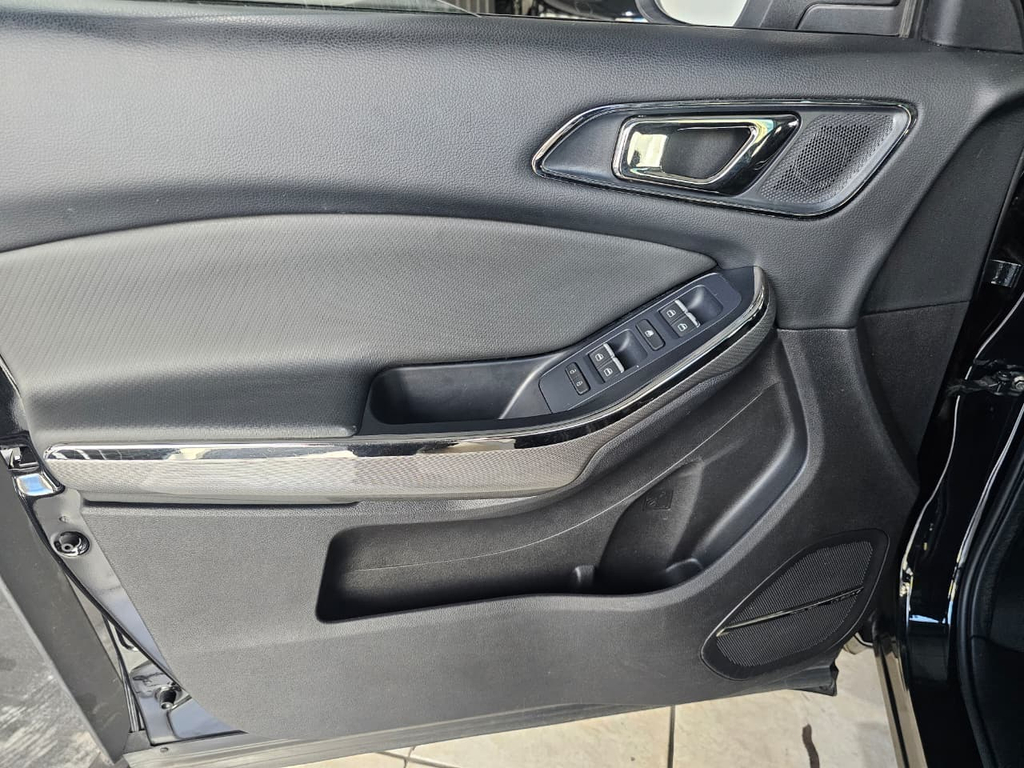 Chery Tiggo 5X Preto