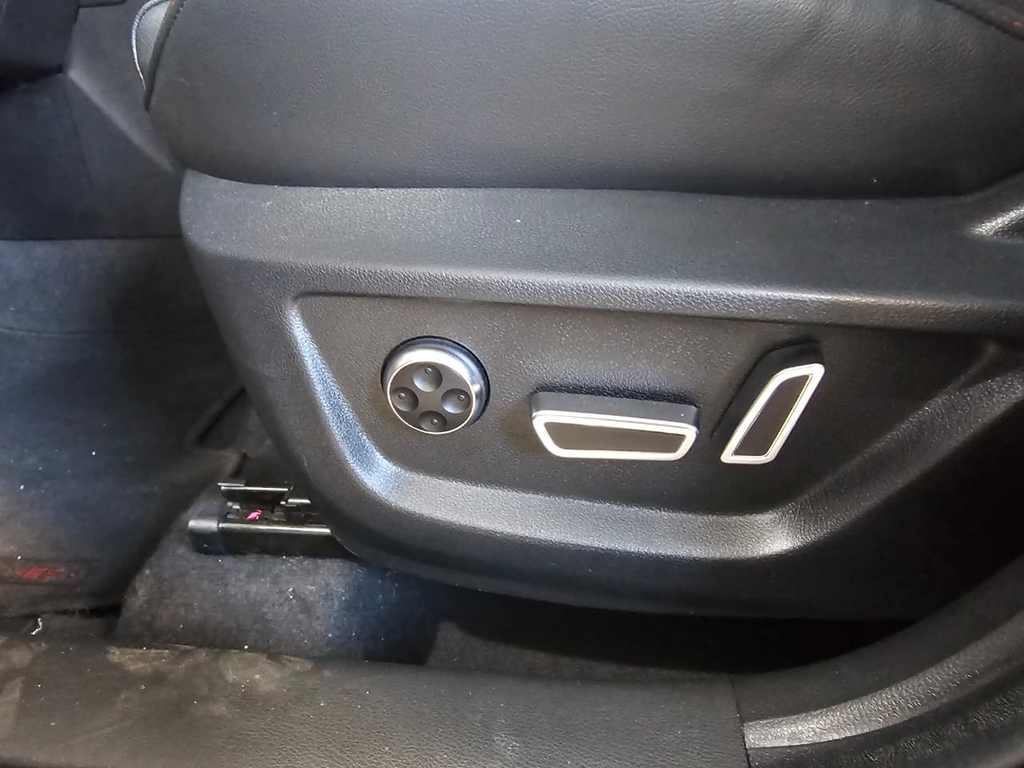 Chery Tiggo 5X Preto