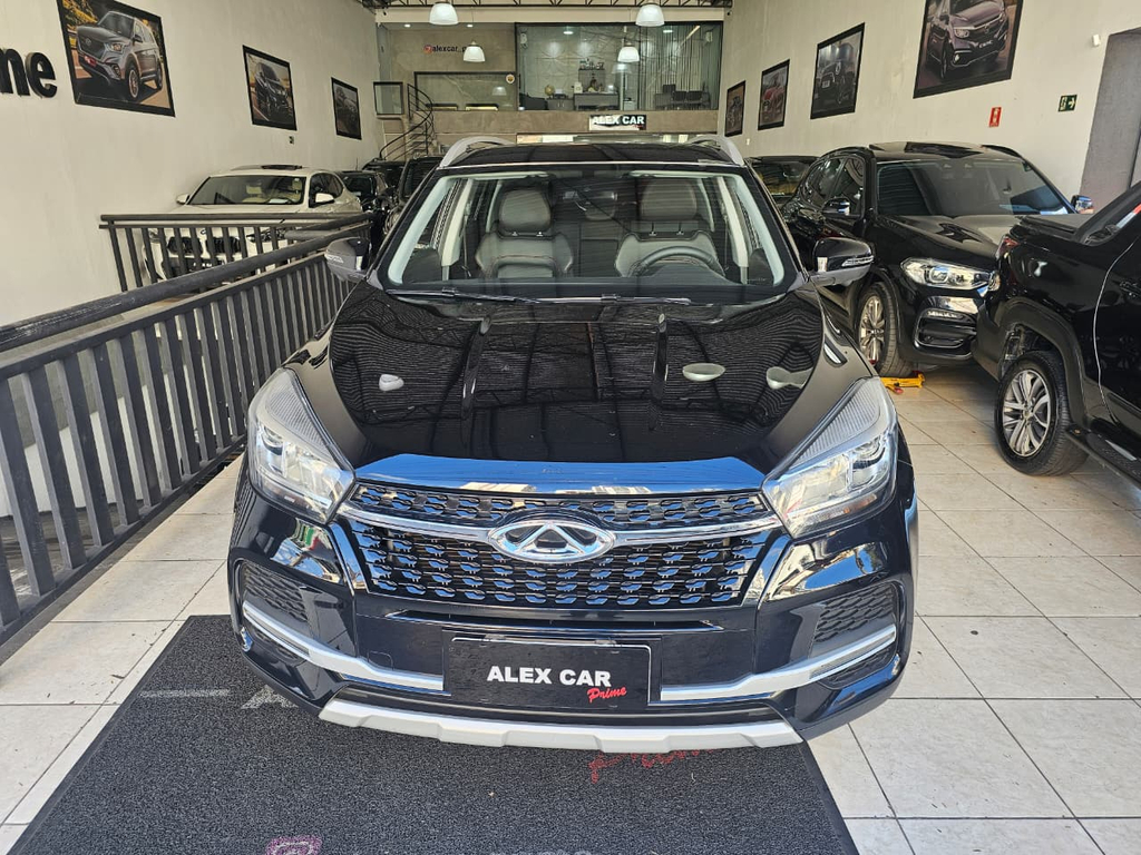 Chery Tiggo 5X Preto