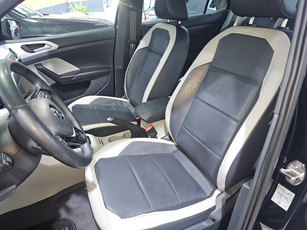 Volkswagen T-Cross Preto
