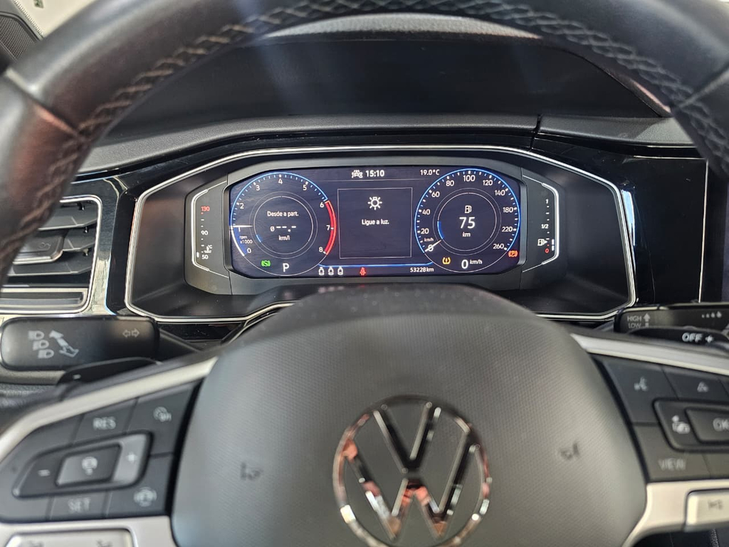 Volkswagen Nivus Cinza