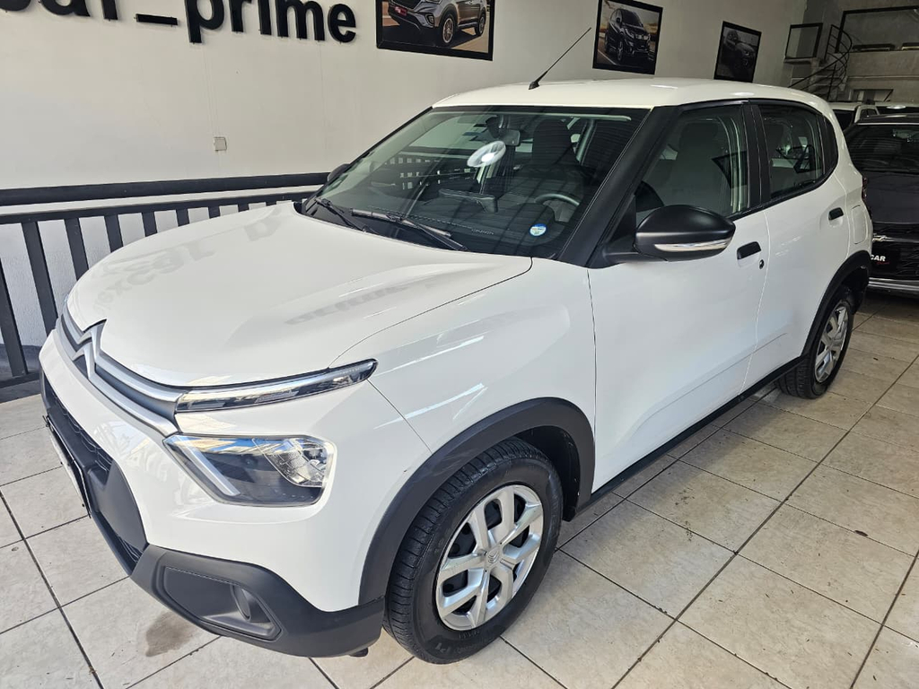 Citroen C3 Branco