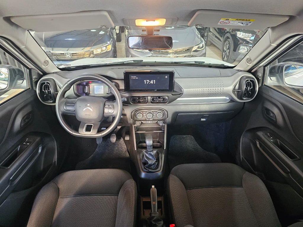 Citroen C3 Branco
