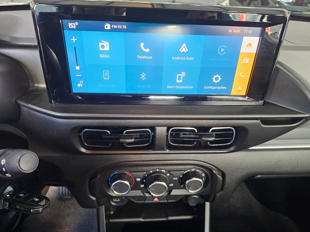 Citroen C3 Branco