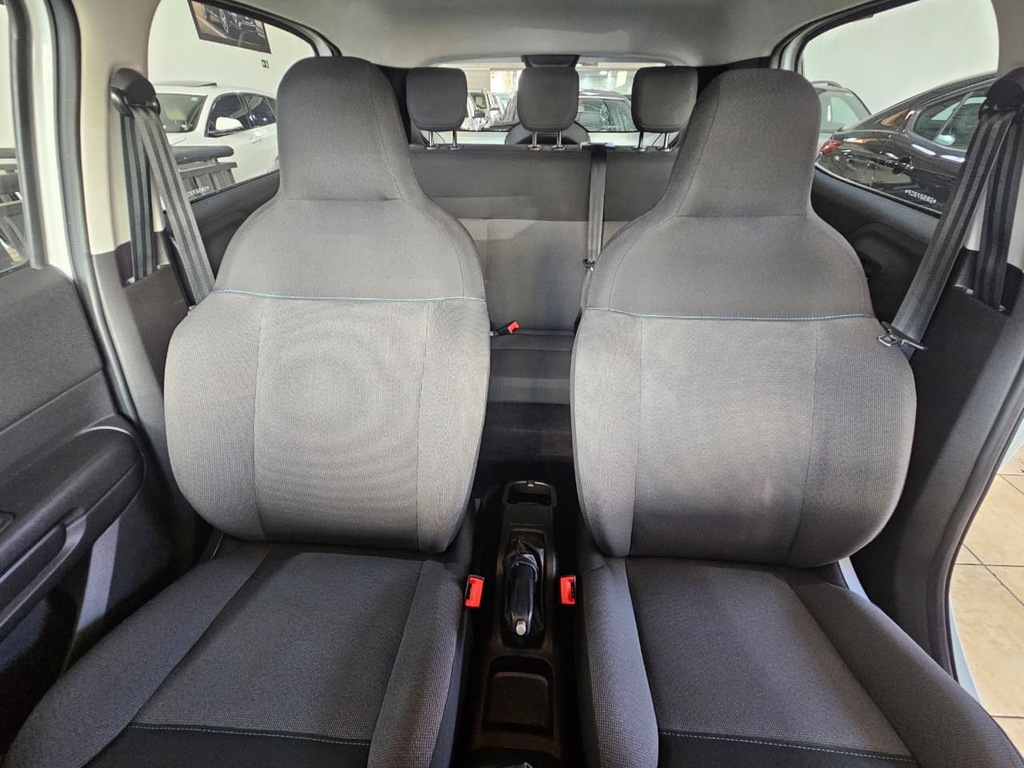 Citroen C3 Branco