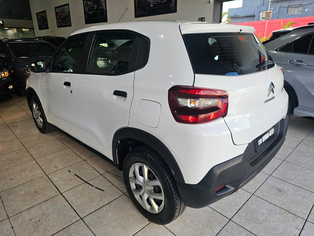 Citroen C3 Branco