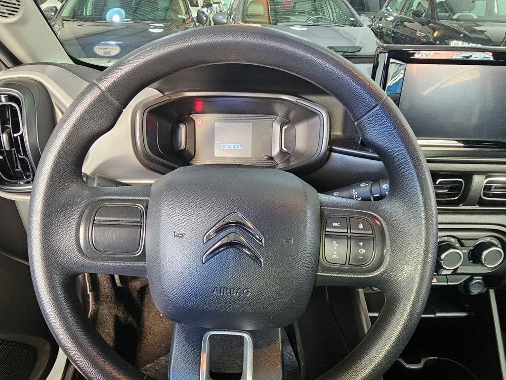 Citroen C3 Branco