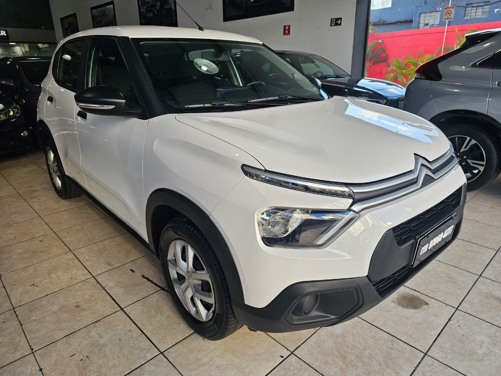 Citroen C3 Branco