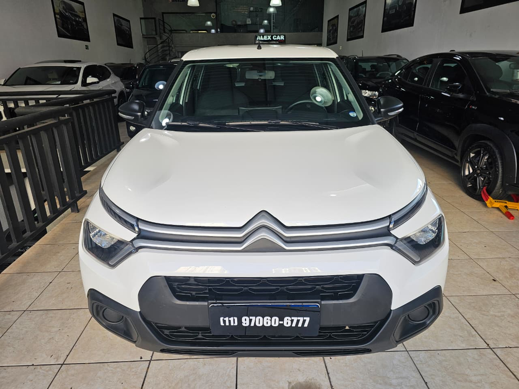 Citroen C3 Branco