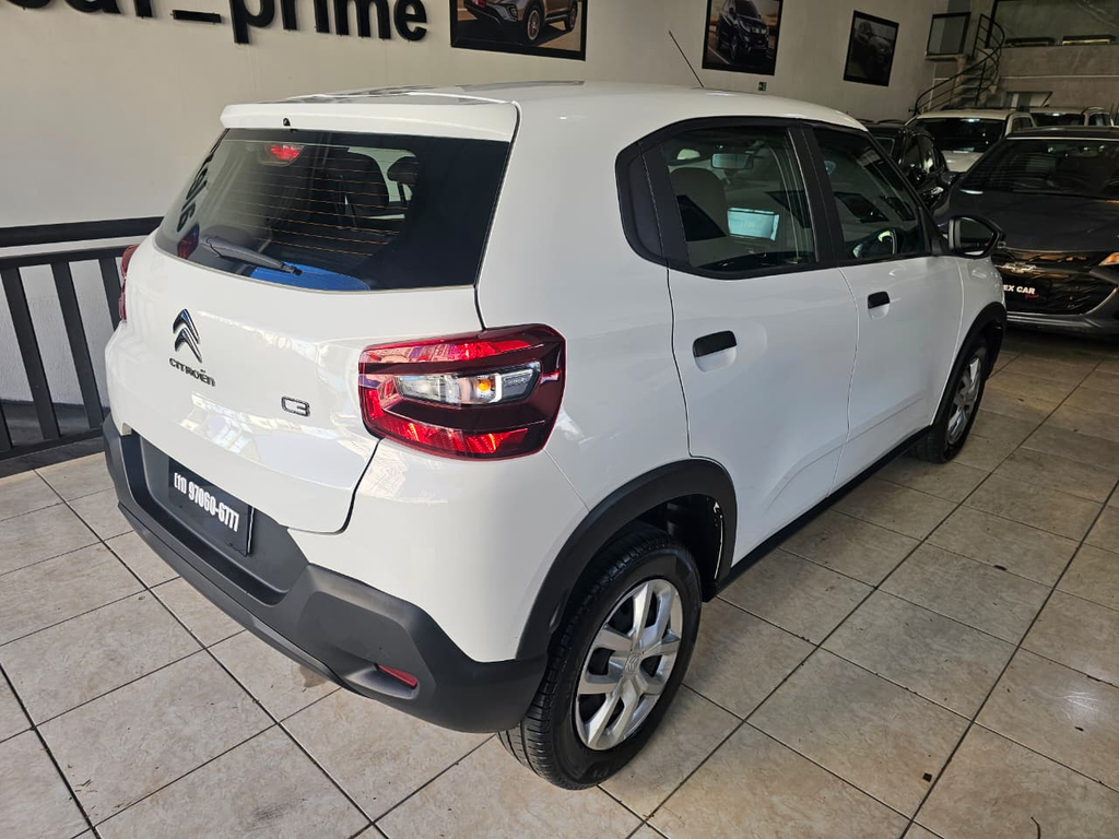 Citroen C3 Branco