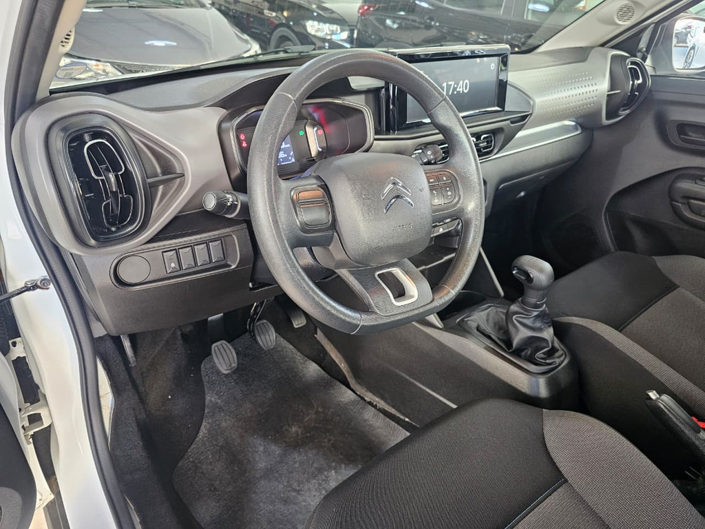 Citroen C3 Branco