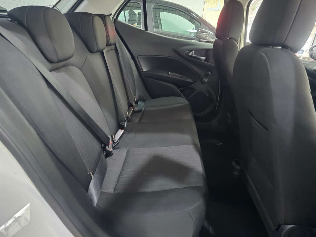 Fiat Argo Branco