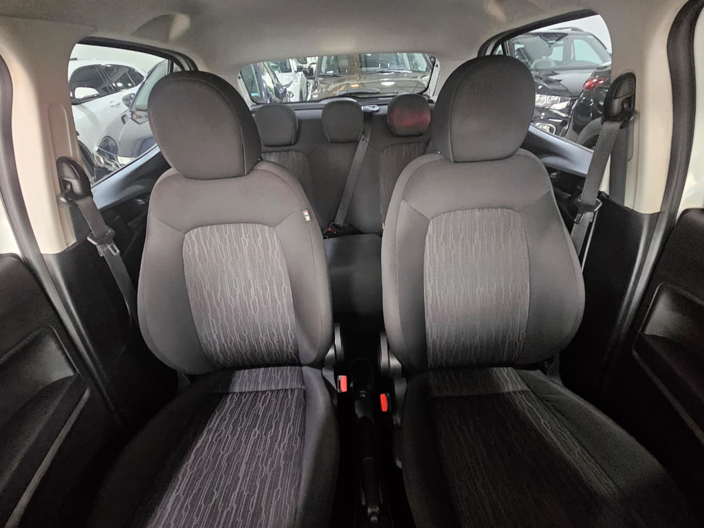 Fiat Argo Branco