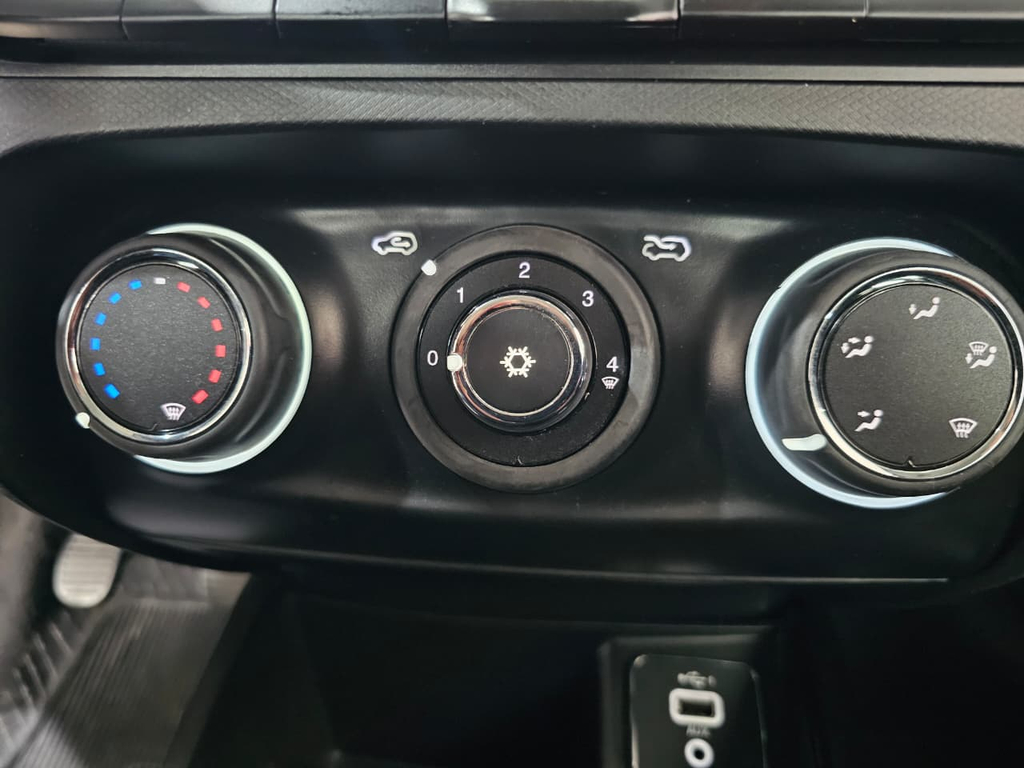 Fiat Argo Branco