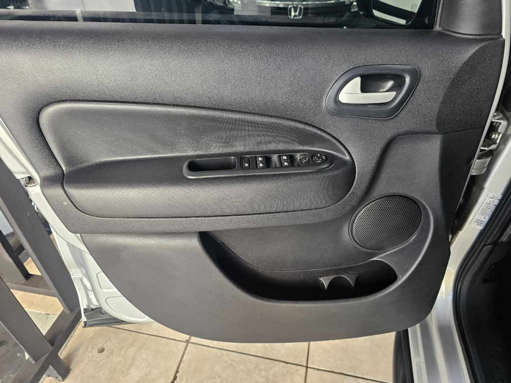 Citroen Aircross Prata