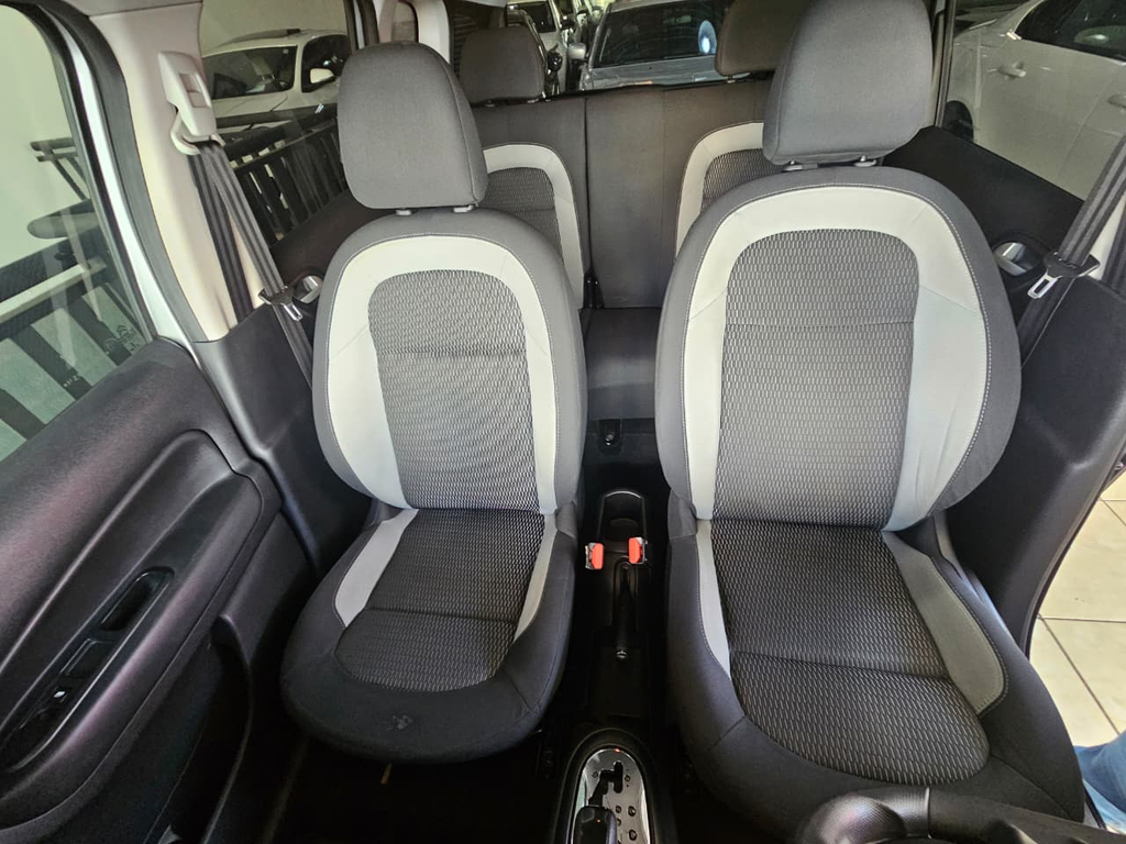 Citroen Aircross Prata
