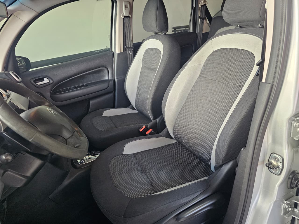 Citroen Aircross Prata