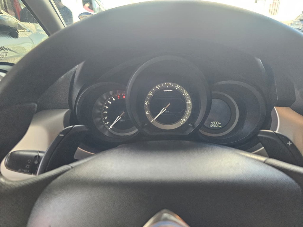 Citroen Aircross Prata