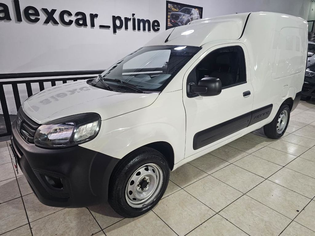 Fiat Fiorino Branco