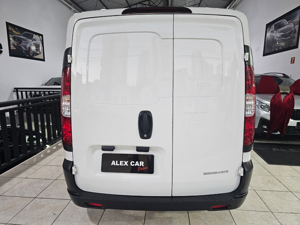 Fiat Fiorino Branco
