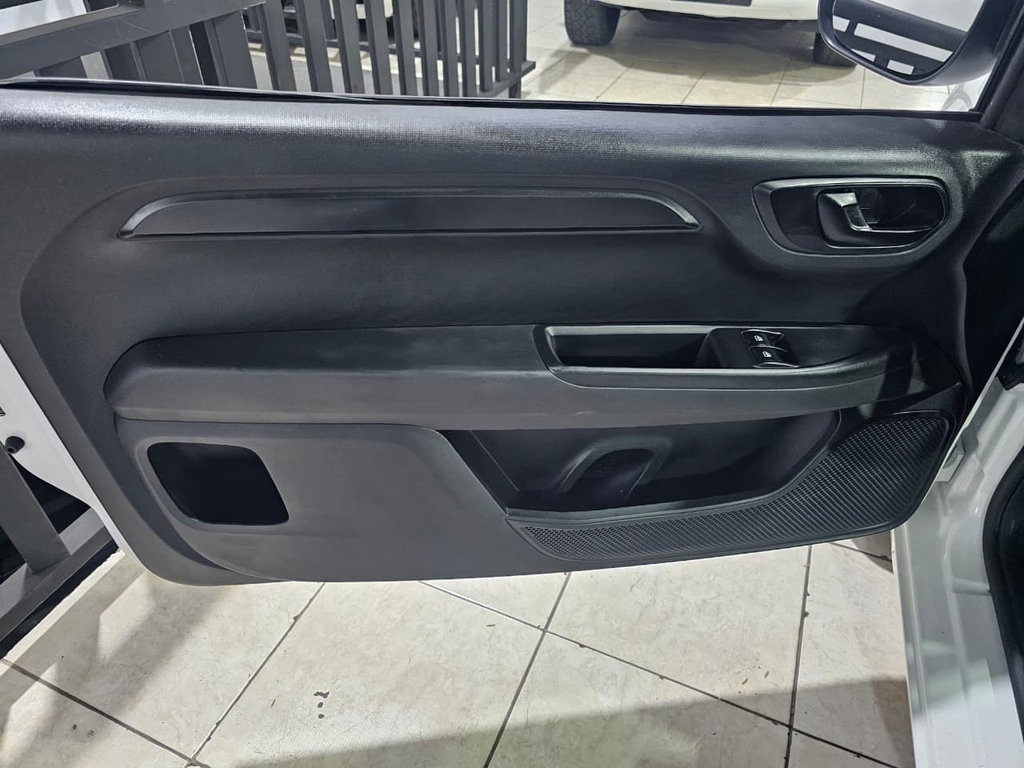 Fiat Fiorino Branco