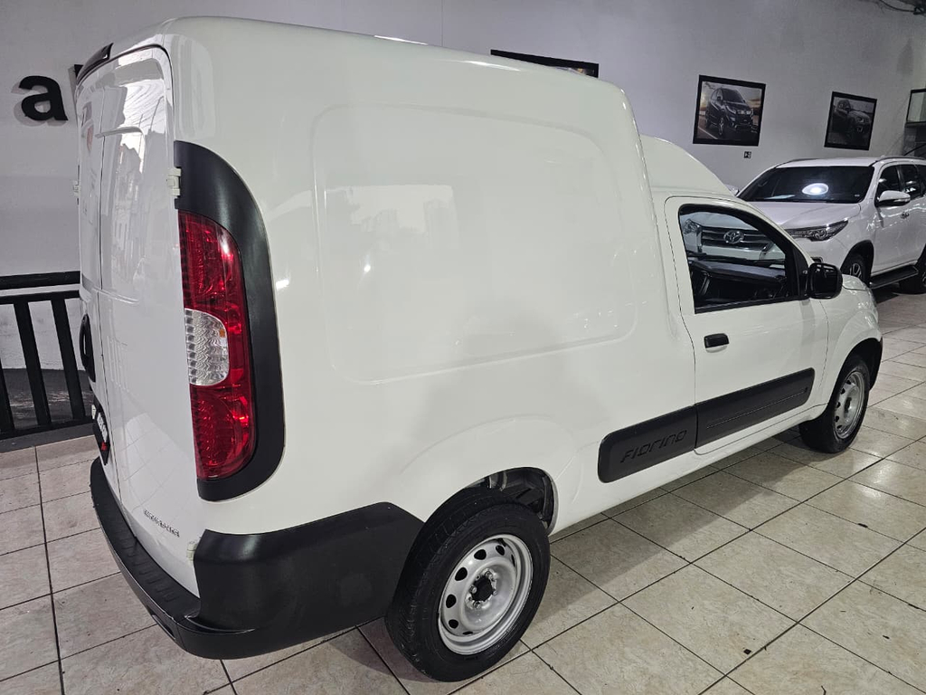 Fiat Fiorino Branco