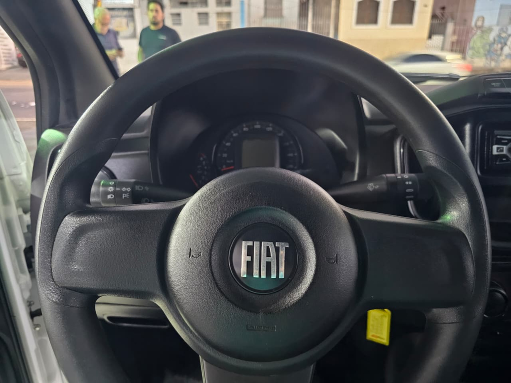 Fiat Fiorino Branco