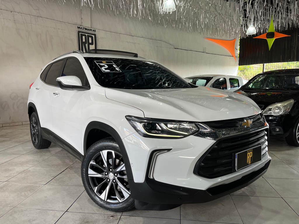 Chevrolet Tracker Branco