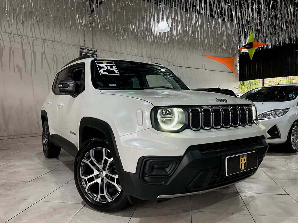 Jeep Renegade Branco