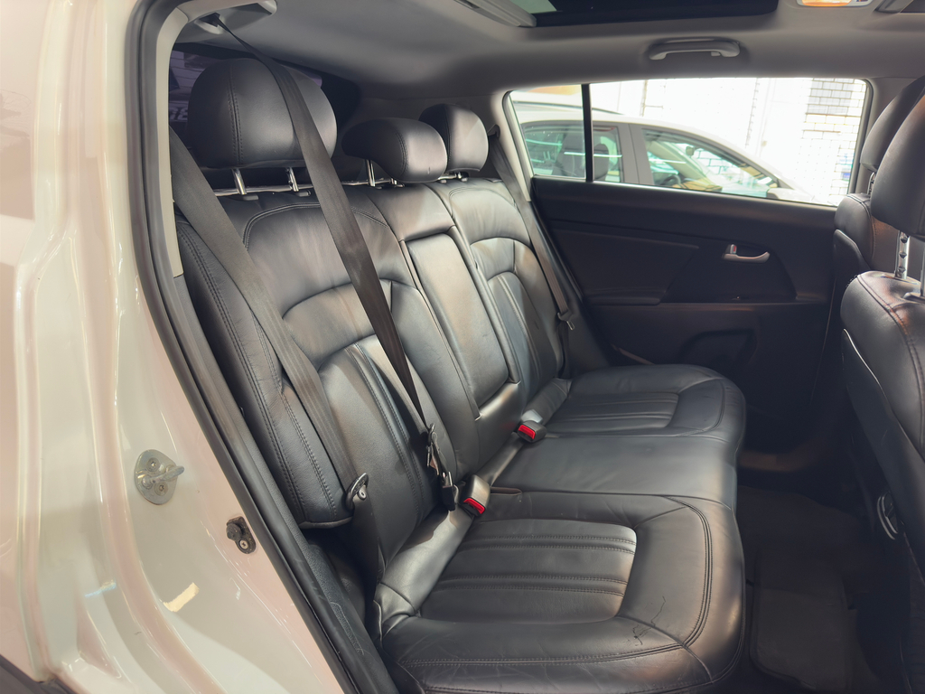 Kia Sportage Branco