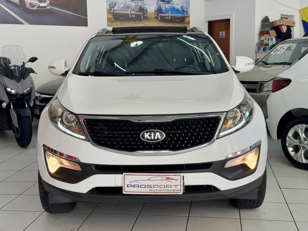 Kia Sportage Branco