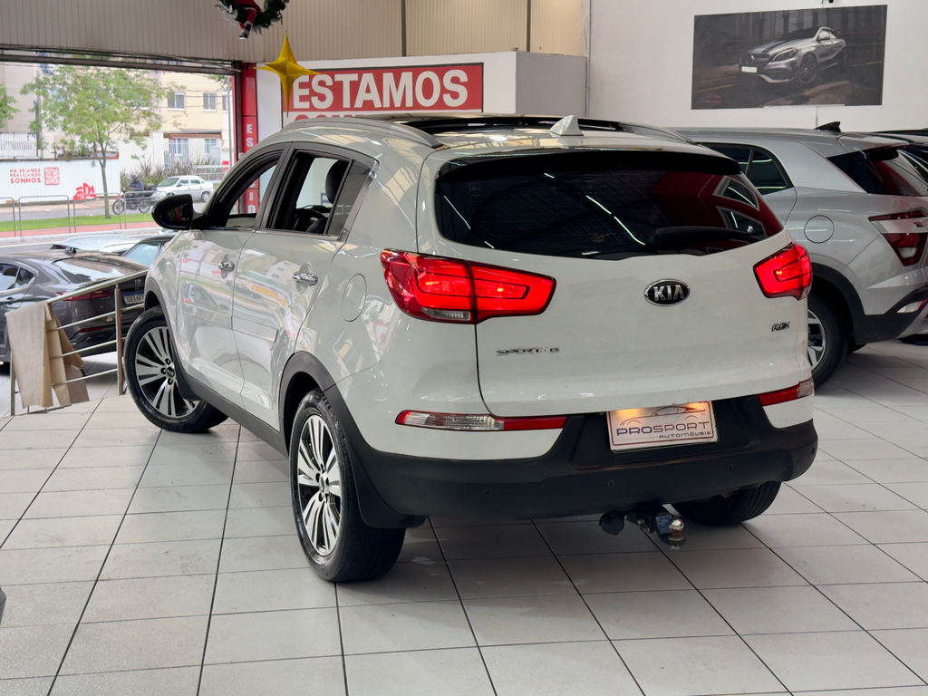 Kia Sportage Branco