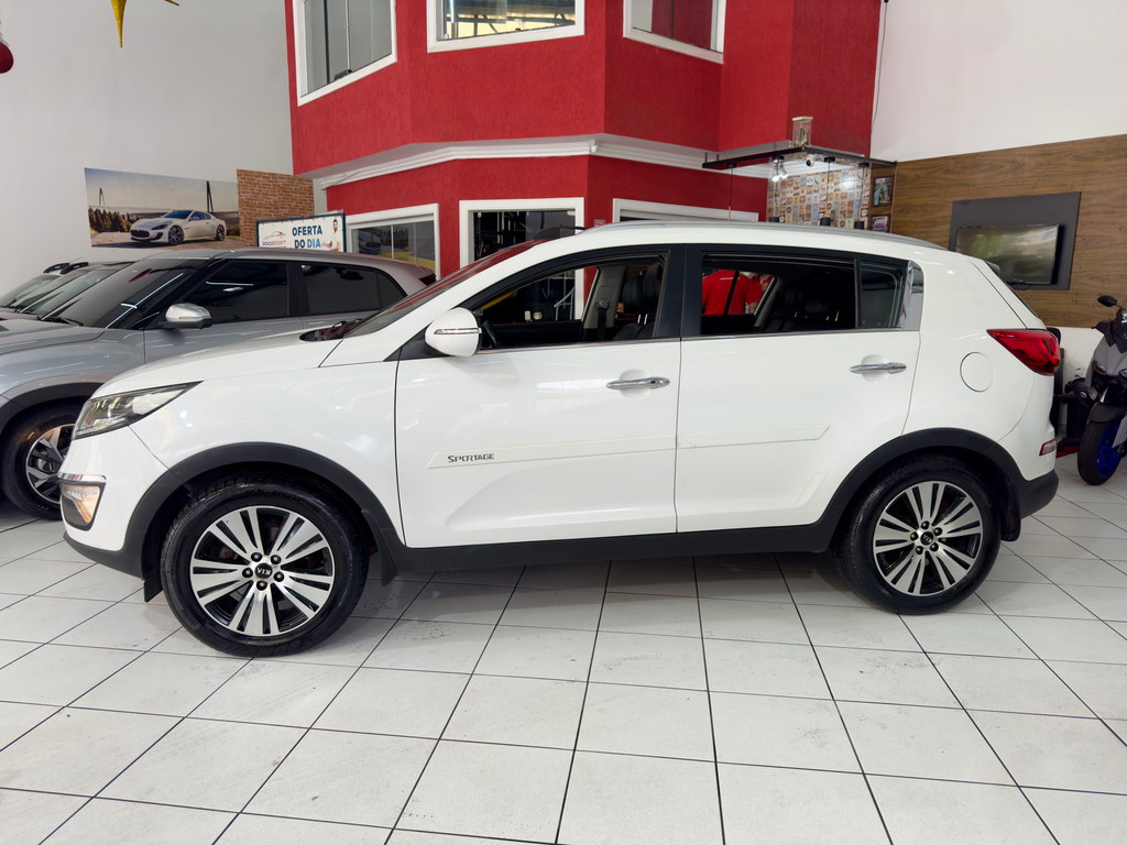 Kia Sportage Branco