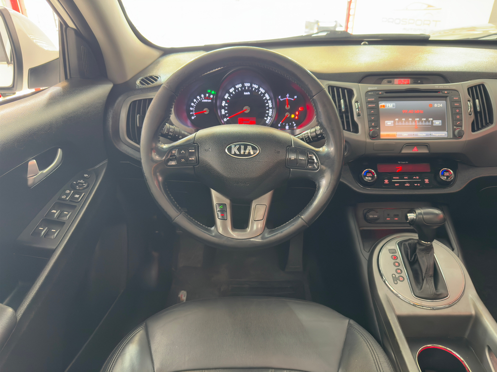 Kia Sportage Branco