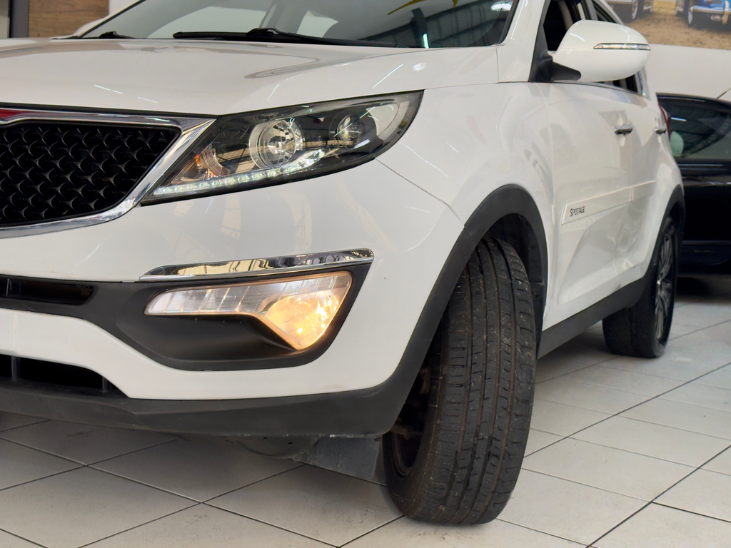 Kia Sportage Branco