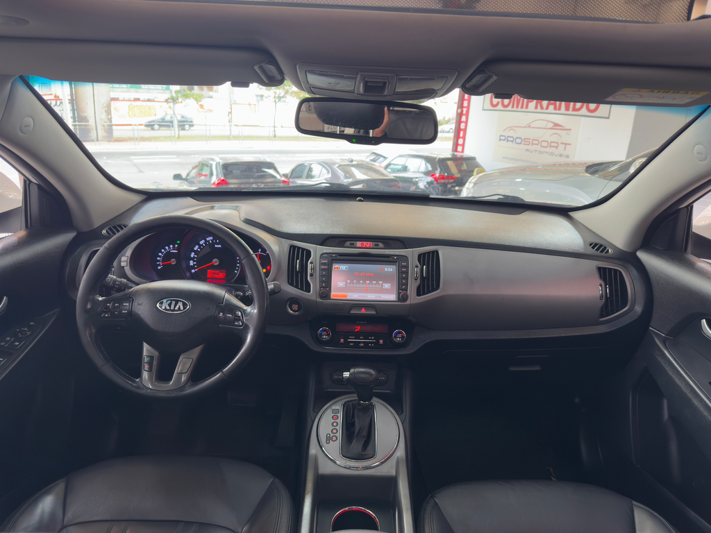 Kia Sportage Branco