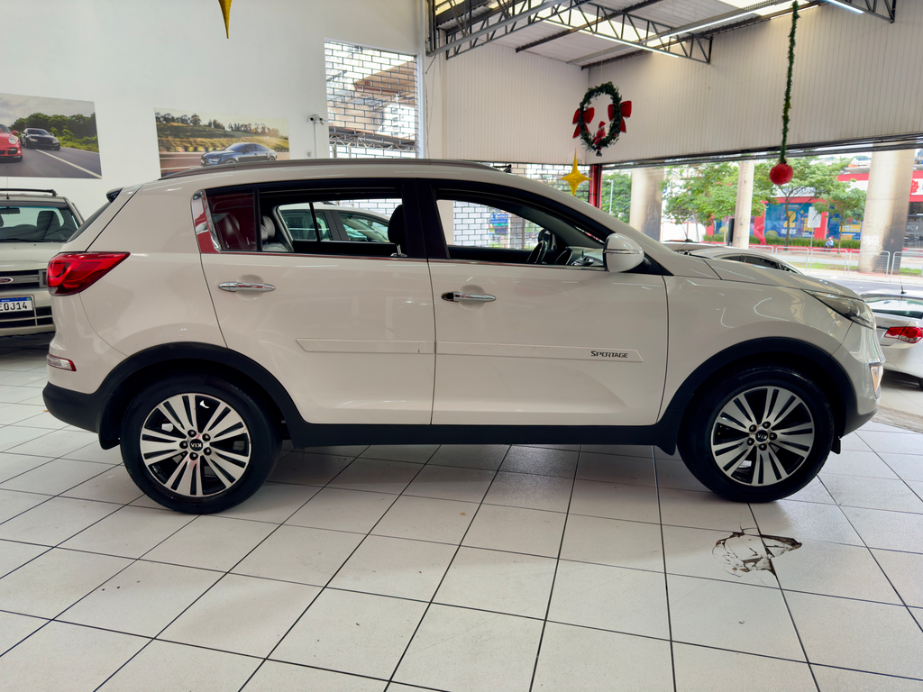 Kia Sportage Branco