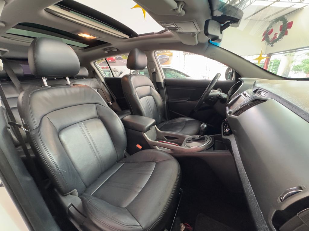 Kia Sportage Branco