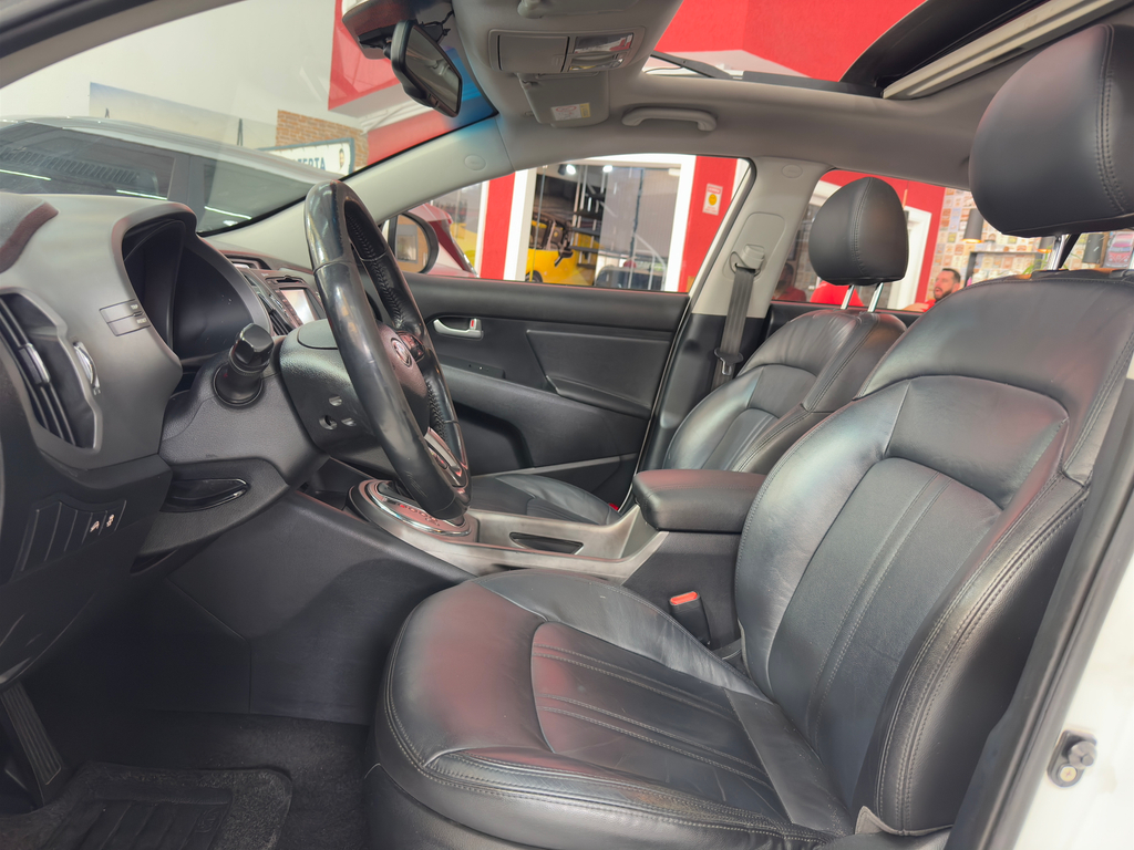 Kia Sportage Branco