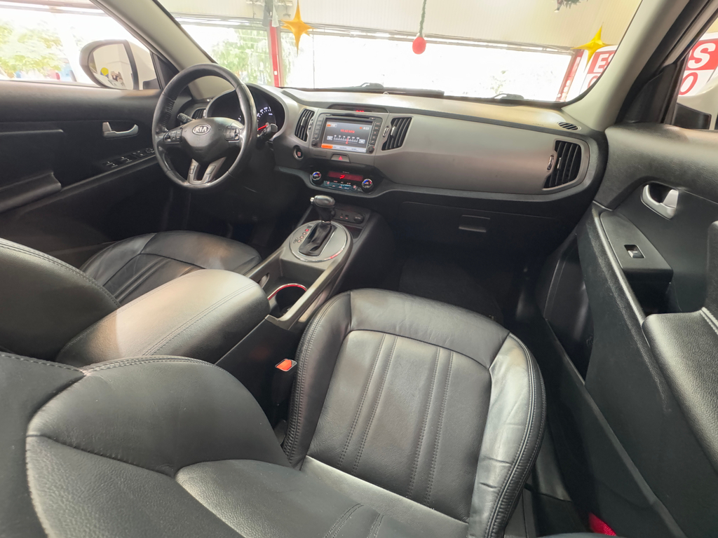 Kia Sportage Branco