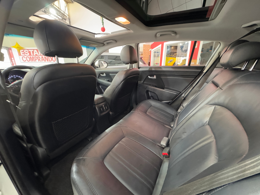 Kia Sportage Branco