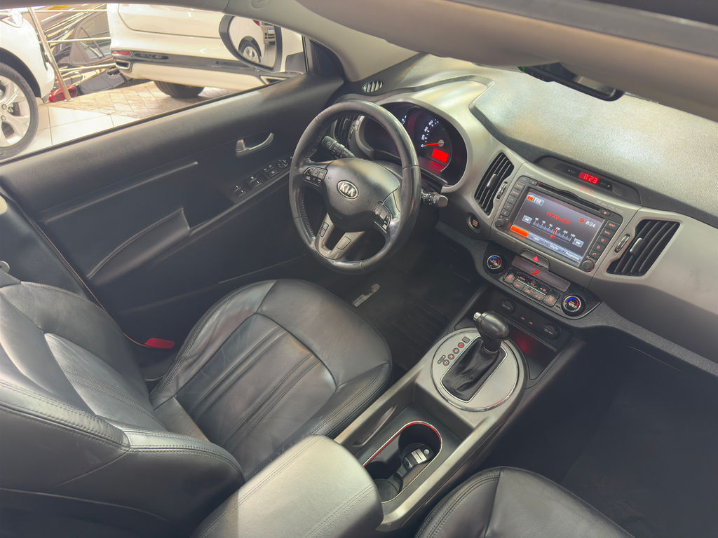 Kia Sportage Branco